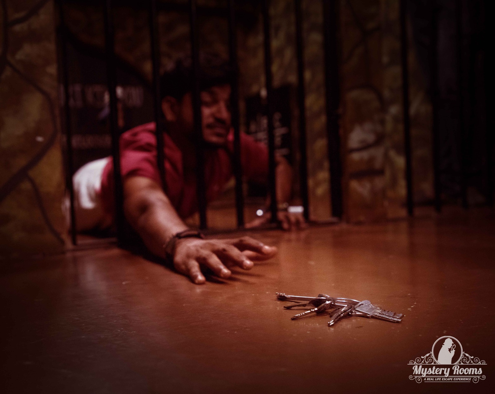 Mystery Rooms Noida